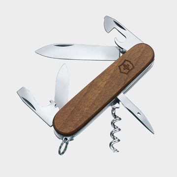 Picture of Victorinox Spartan Pocket Knife Walnut